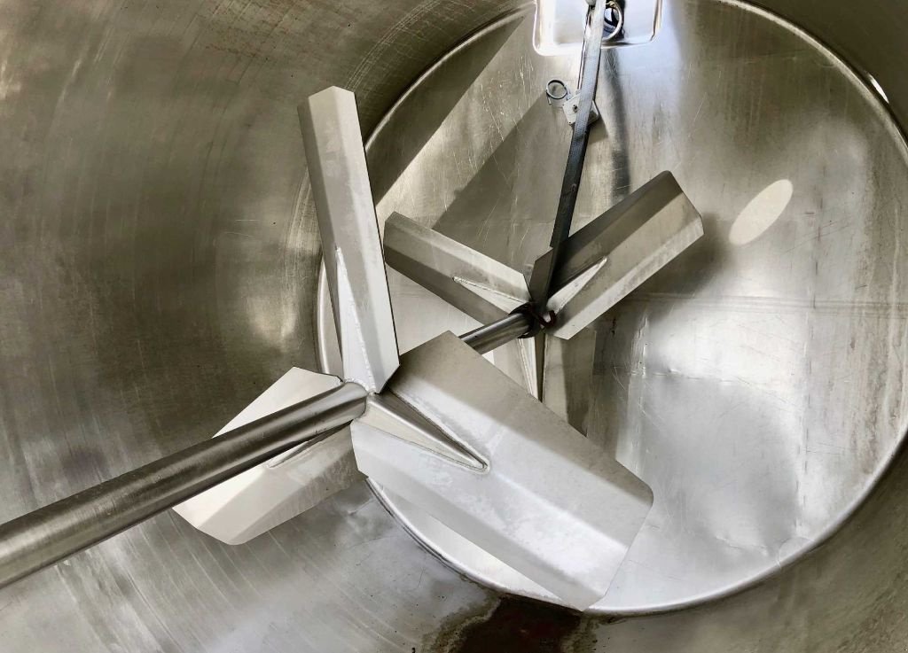 Sonstige Obsttechnik & Weinbautechnik des Typs Alfa Laval | Cuve inox - Circuit coquillé - 60 HL, Gebrauchtmaschine in Monteux (Bild 8)